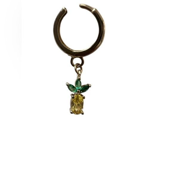 FRANCESCAS Pineapple Small Huggies - Picture 2 of 3